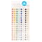 12 Packs: 120 ct. (1,440 total) Multicolor Matte Dot Stickers by Recollections™